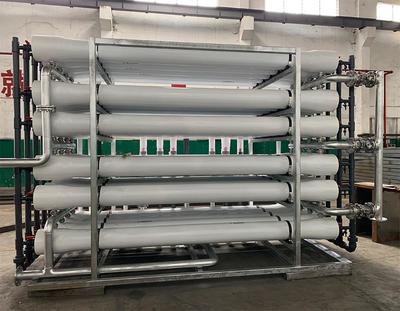 阿里集裝箱式垃圾滲濾液 廢水處理設(shè)備