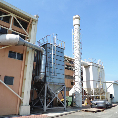 佛山布袋除塵器霸氣十足的7大優(yōu)點_環(huán)保設(shè)備欄目